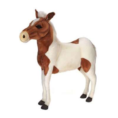 hansa plush ride ewe