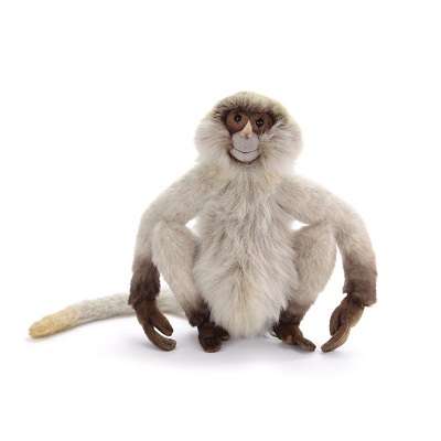 Life-size and realistic plush animals.  3680 - SPIDER MONKEY 12''