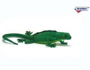 WATER LIZARD 12.5'' Plush Toy