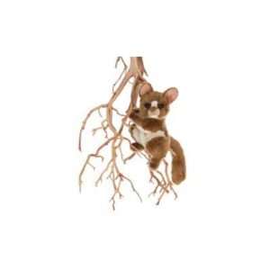 Life-size and realistic plush animals. 3964 - TARSIER
