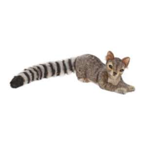Life-size and realistic plush animals. 4009 - RINGTAIL 16''L