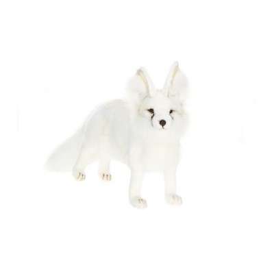 Life-size and realistic plush animals.  4069 - FOX