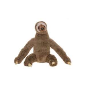 Life-size and realistic plush animals. 4284 - SLOTH