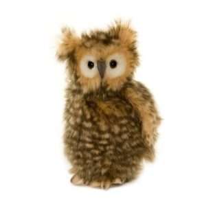 Life-size and realistic plush animals. 4465 - OWL