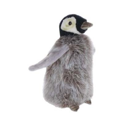 Life-size and realistic plush animals.  4669 - PENGUIN CHICK