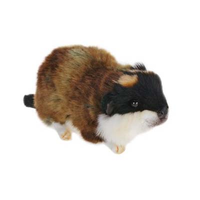 Life-size and realistic plush animals.  4707 - LEMMING 7''L