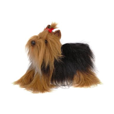 hansa terrier puppy plush