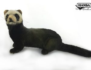 Polecat 16"L Plush Toy